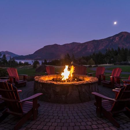 Skamania Lodge Stevenson Exteriör bild