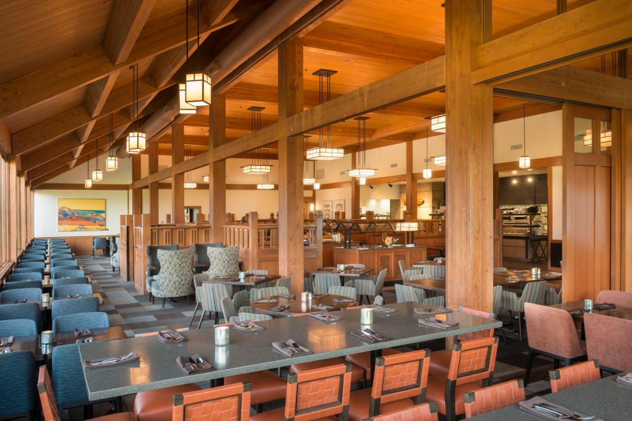 Skamania Lodge Stevenson Exteriör bild